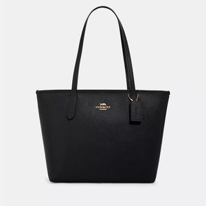 Coach Zip Tote - Brand new